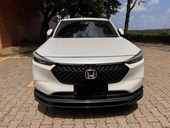 HONDA HR-V 1.5 DI I-VTEC TURBO FLEX TOURING CVT HONDA HR-V 1.5 DI I-VTEC TURBO FLEX TOURING CVT